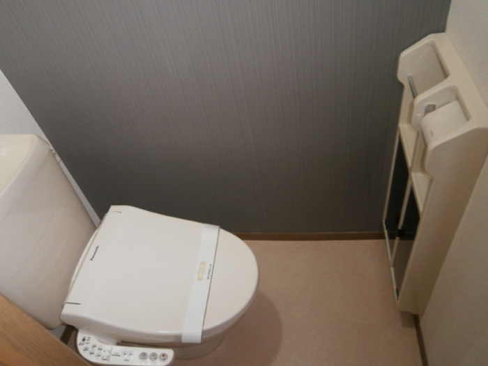 8/28 トイレ