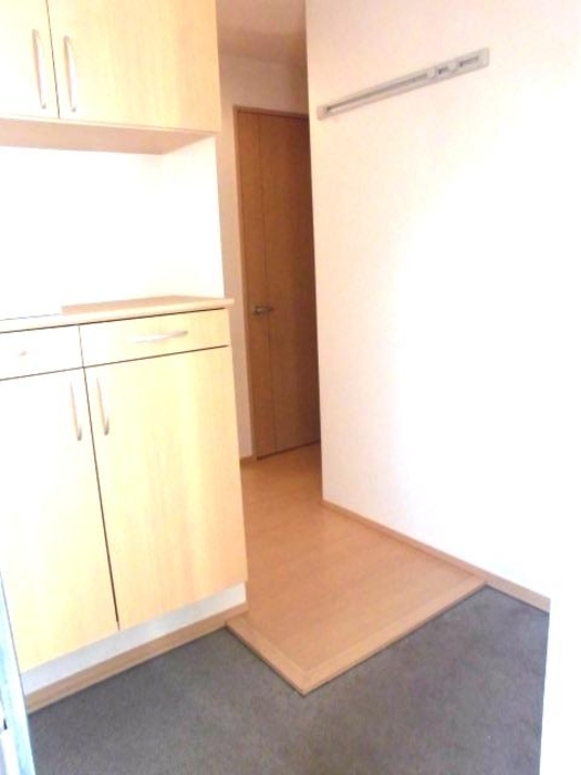 7/28 玄関