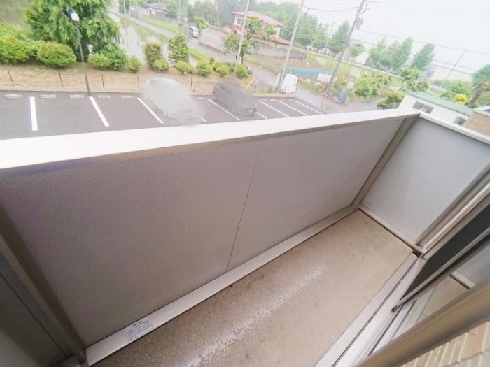 13/20 バルコニー