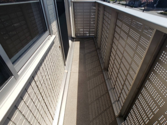 13/28 バルコニー