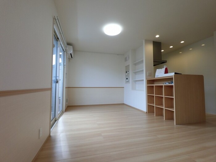 3/28 リビング/ダイニング