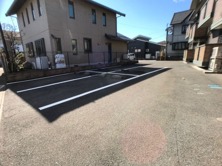19/26 駐車場
