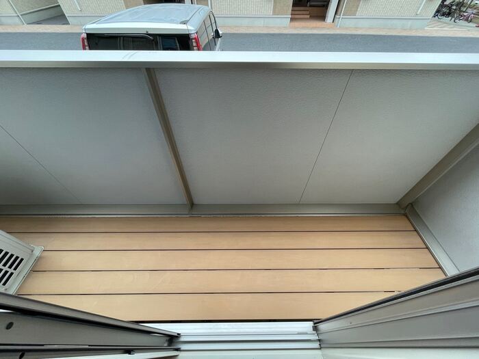 14/26 バルコニー