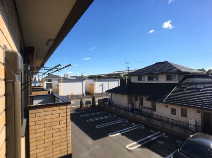 18/26 駐車場
