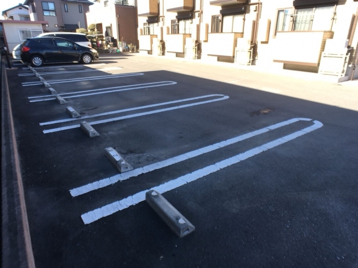 19/26 駐車場