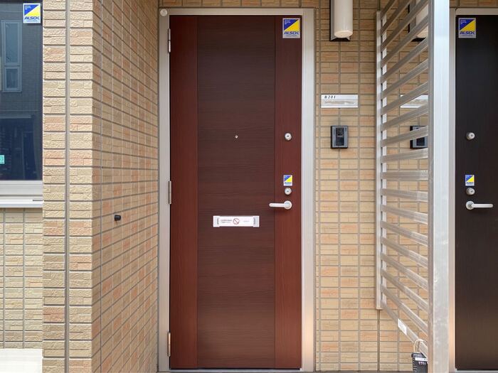 2/11 エントランス