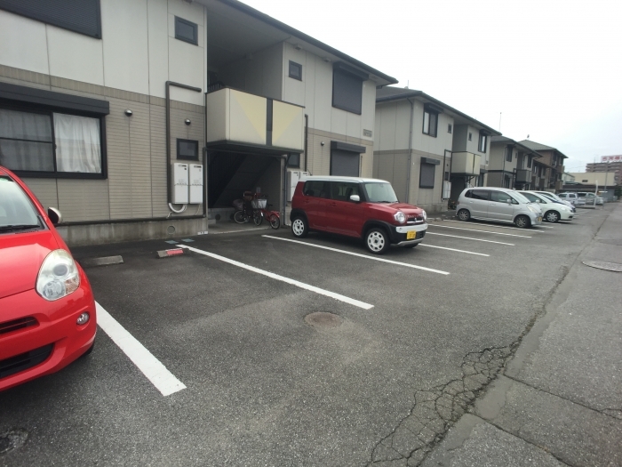 20/25 駐車場