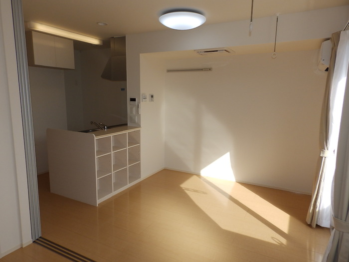 3/28 リビング/ダイニング