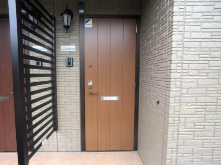 2/13 エントランス