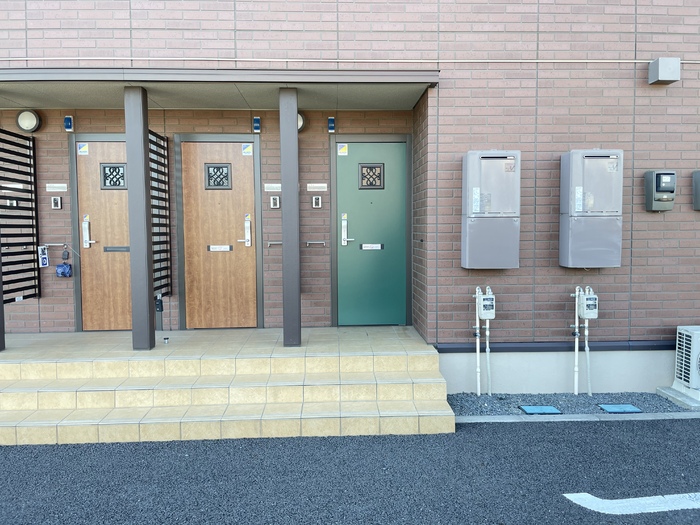 2/12 エントランス