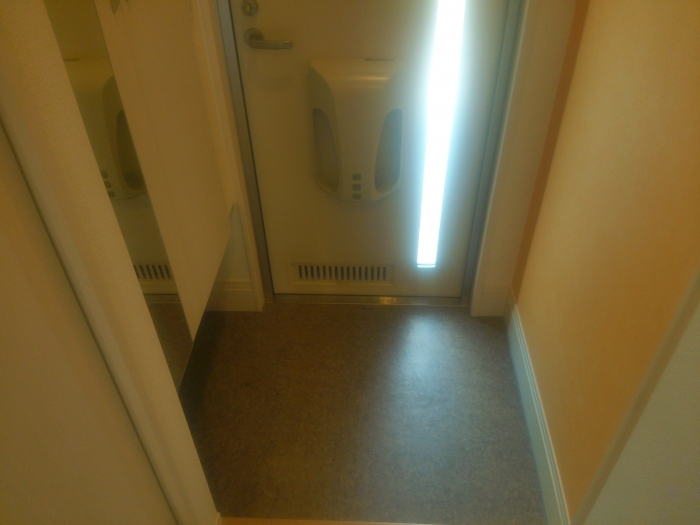 5/20 玄関