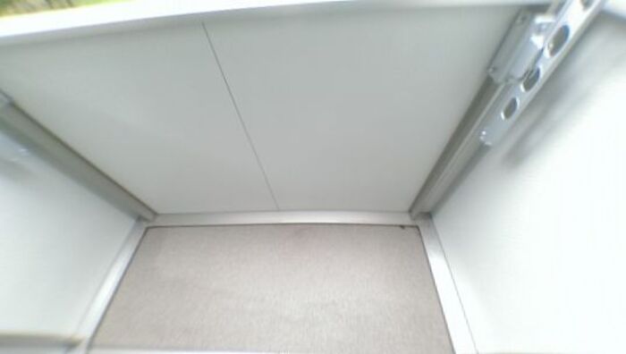 10/15 バルコニー