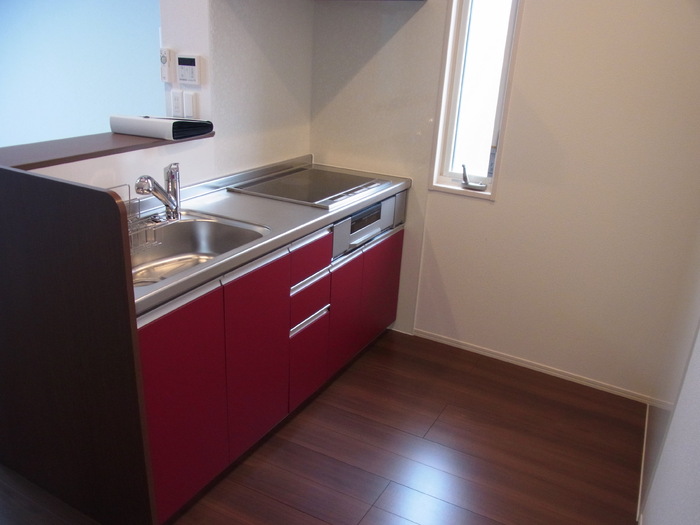 7/22 キッチン