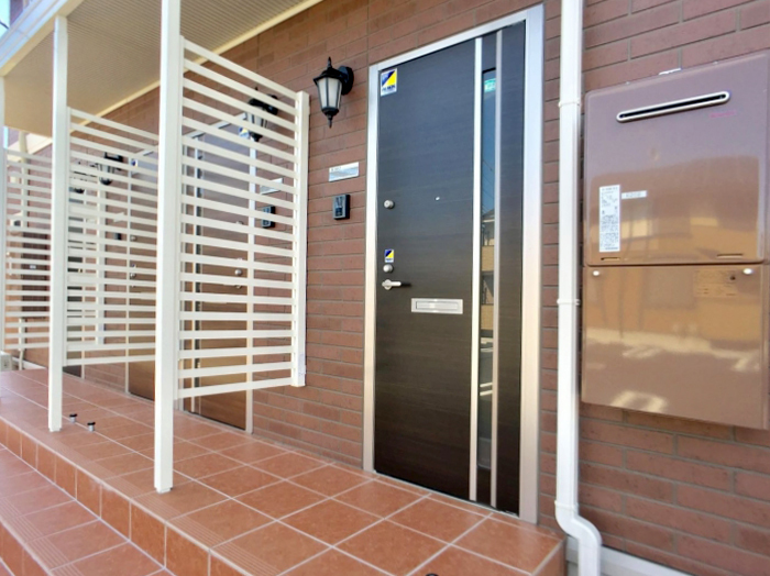 2/11 エントランス