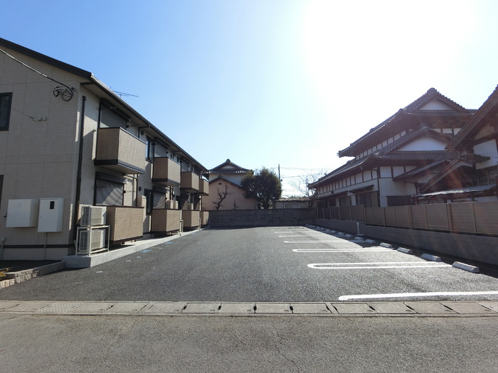 19/26 駐車場