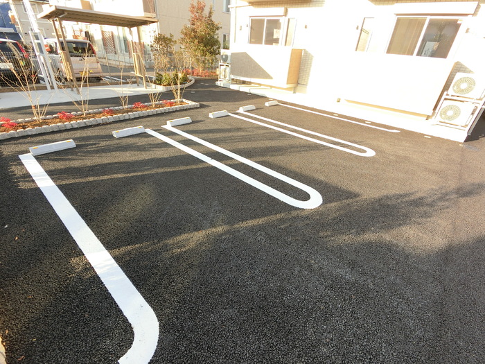 21/24 駐車場