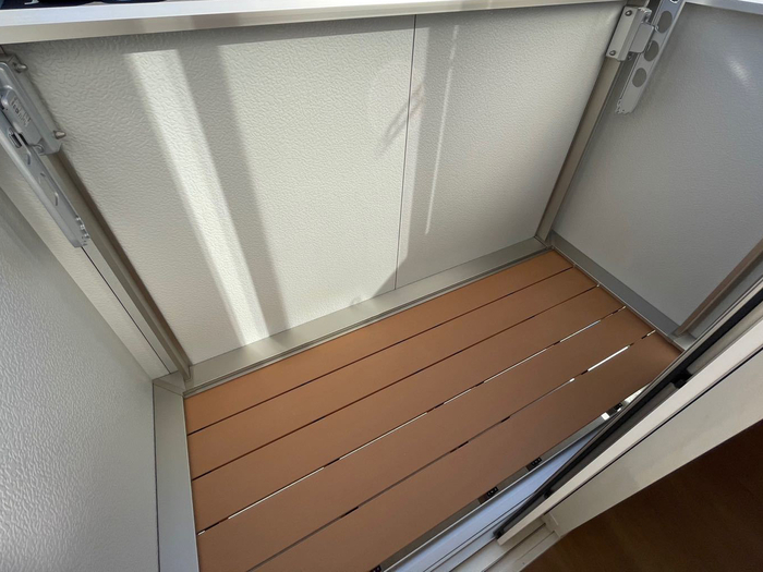 14/29 バルコニー