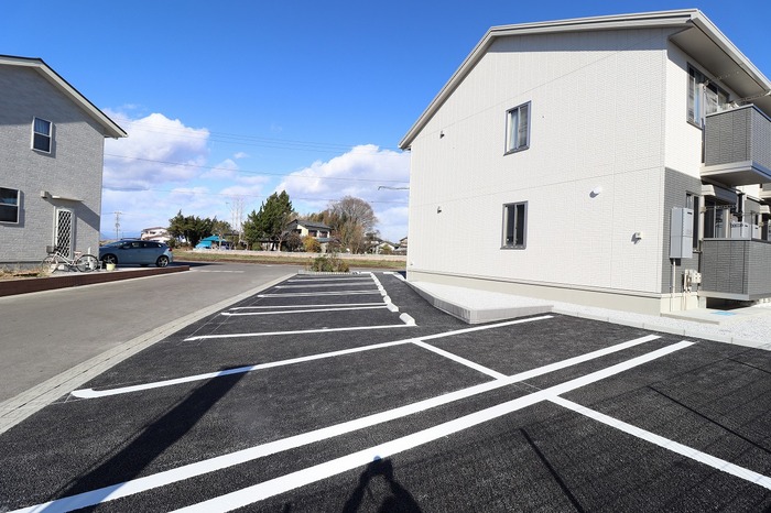 22/29 駐車場