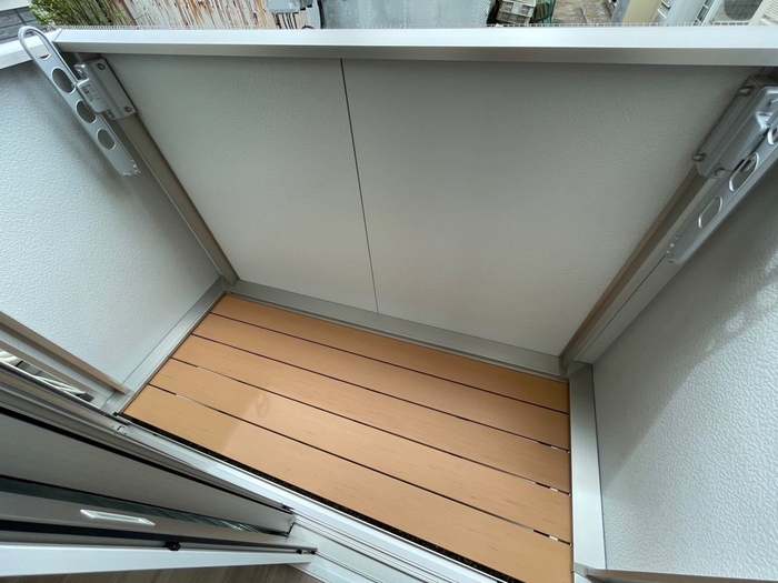 13/26 バルコニー