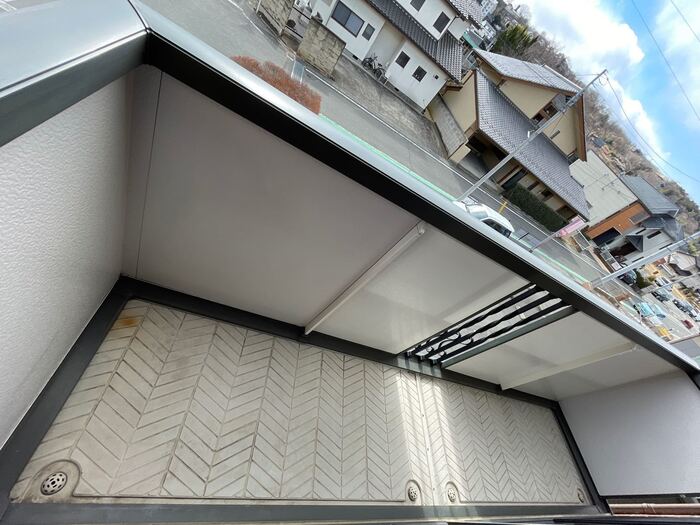 13/25 バルコニー
