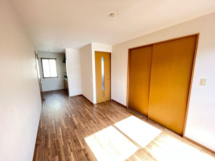 リビング/ダイニング