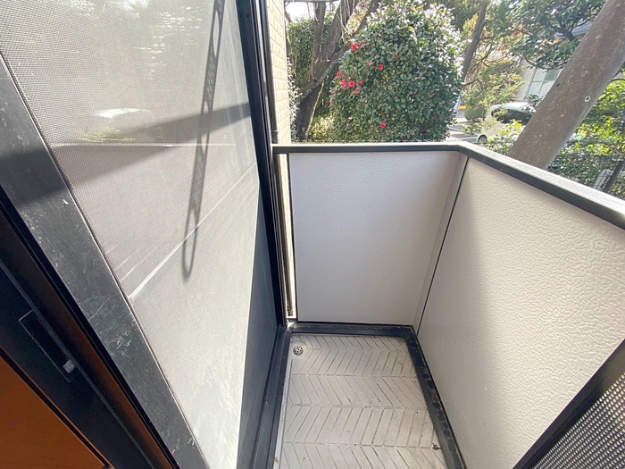 13/23 バルコニー