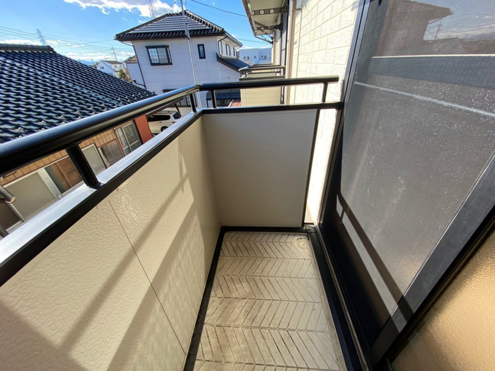 13/25 バルコニー