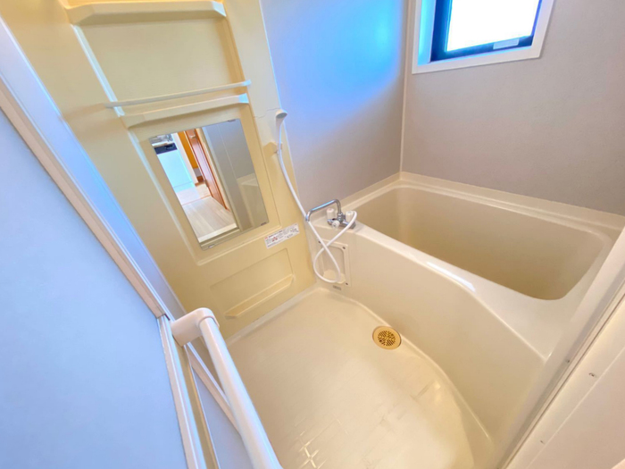 8/25 浴室