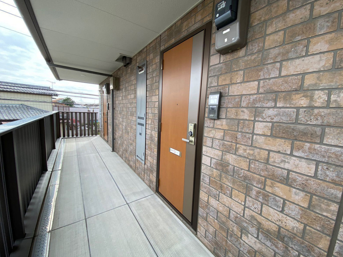 19/21 エントランス