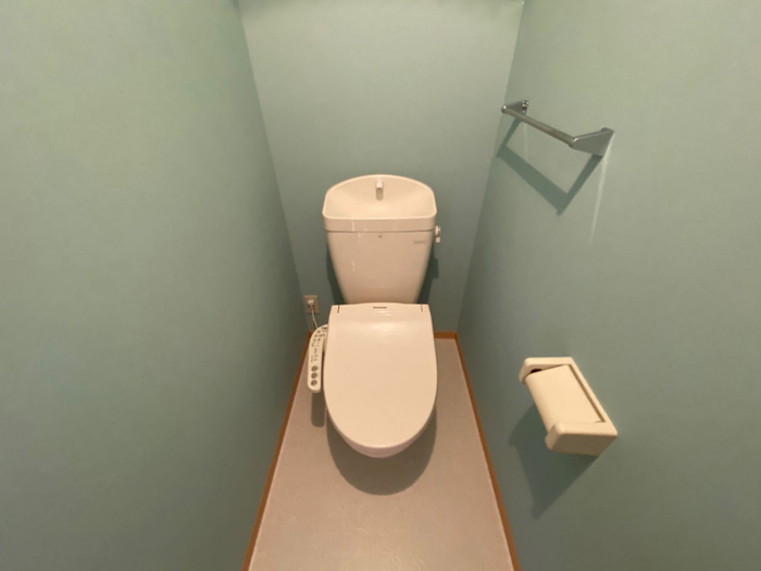 9/21 トイレ