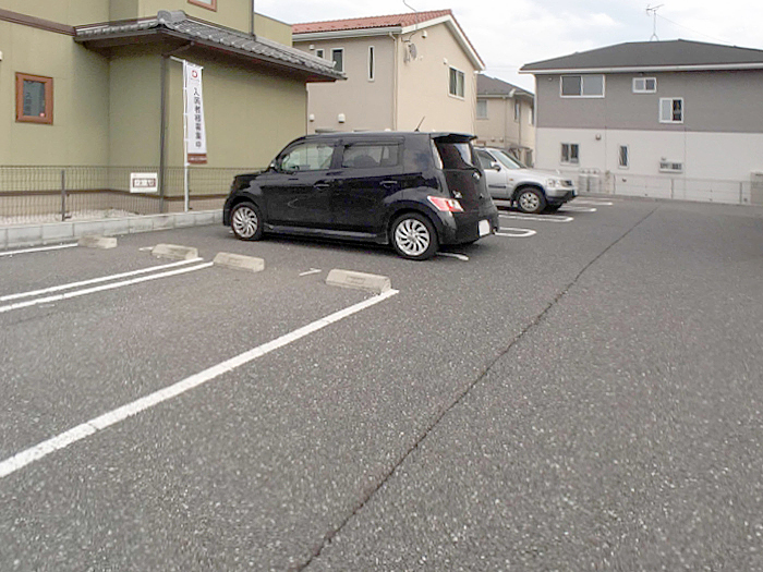 20/22 駐車場