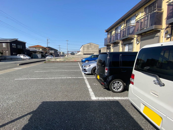 19/21 駐車場