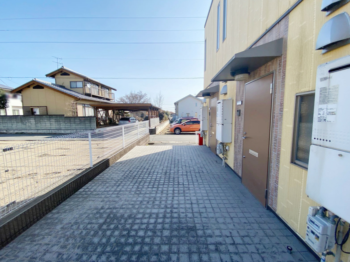 17/21 エントランス