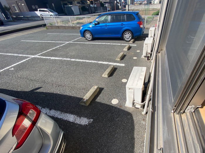 13/21 バルコニー