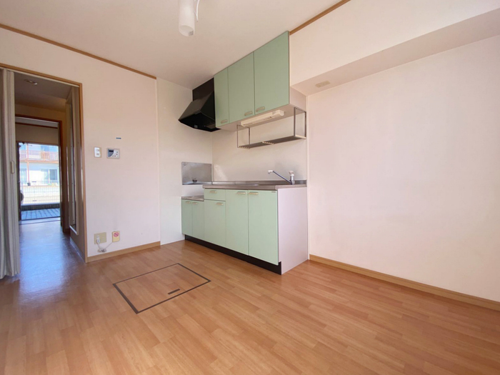 3/21 リビング/ダイニング