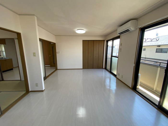 3/23 リビング/ダイニング