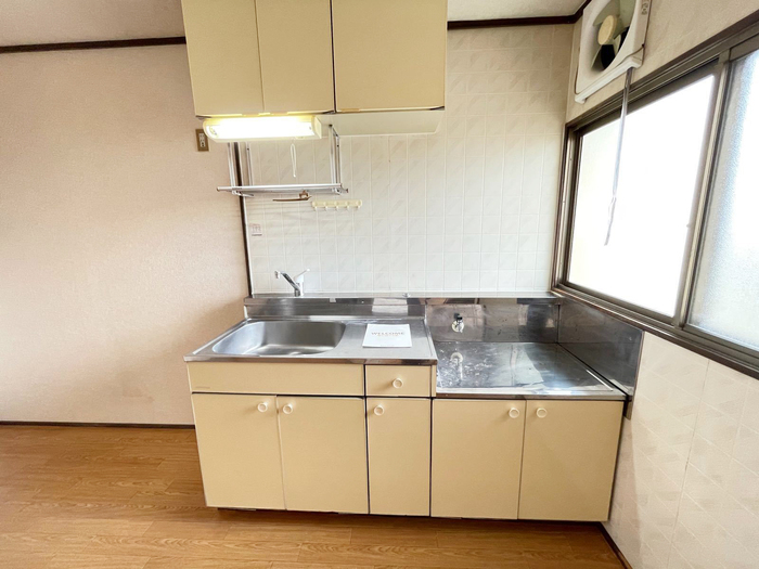 8/21 キッチン