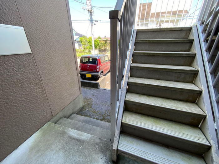 17/24 エントランス