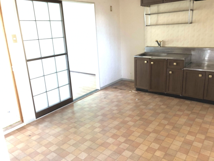 3/24 リビング/ダイニング