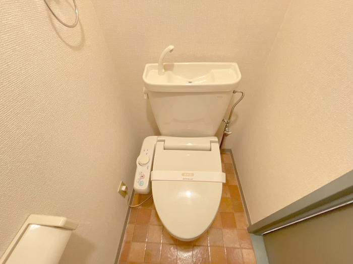 8/23 トイレ