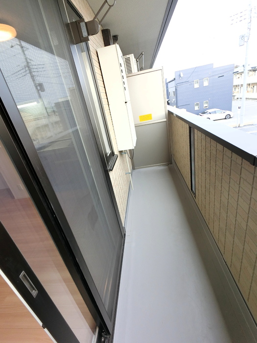 13/20 バルコニー