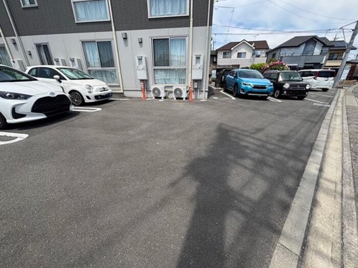 19/24 駐車場