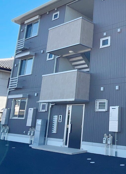 19/21 エントランス