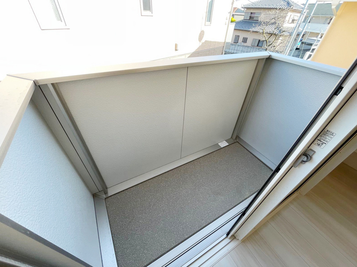 13/25 バルコニー