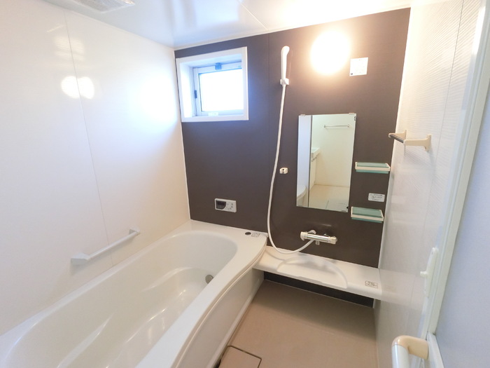 8/19 浴室