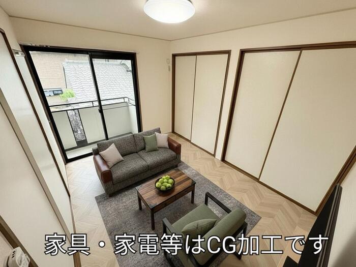 リビング/ダイニング