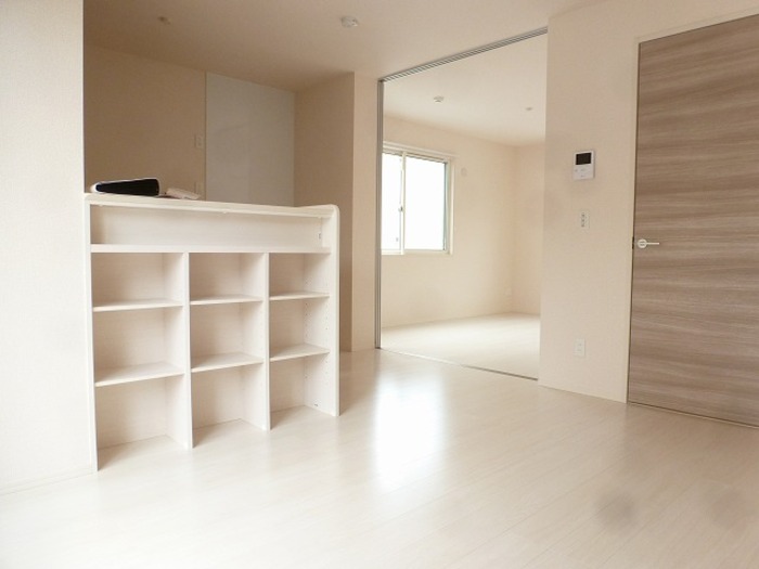 3/21 リビング/ダイニング