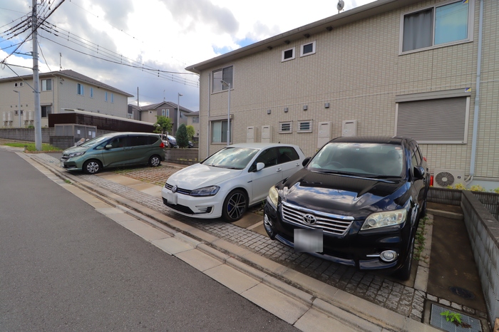 19/20 駐車場