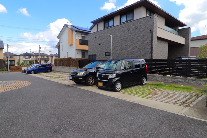 5/5 駐車場