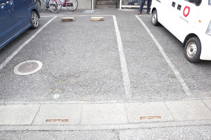 20/20 駐車場